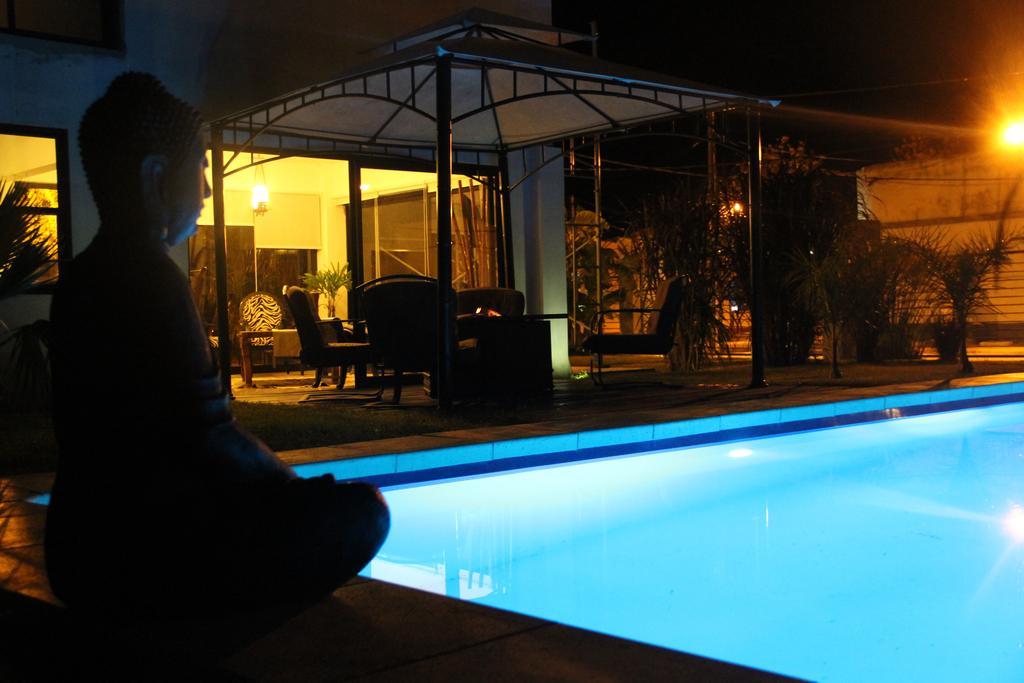 Bali Hotel San Gregorio de Polanco Ngoại thất bức ảnh